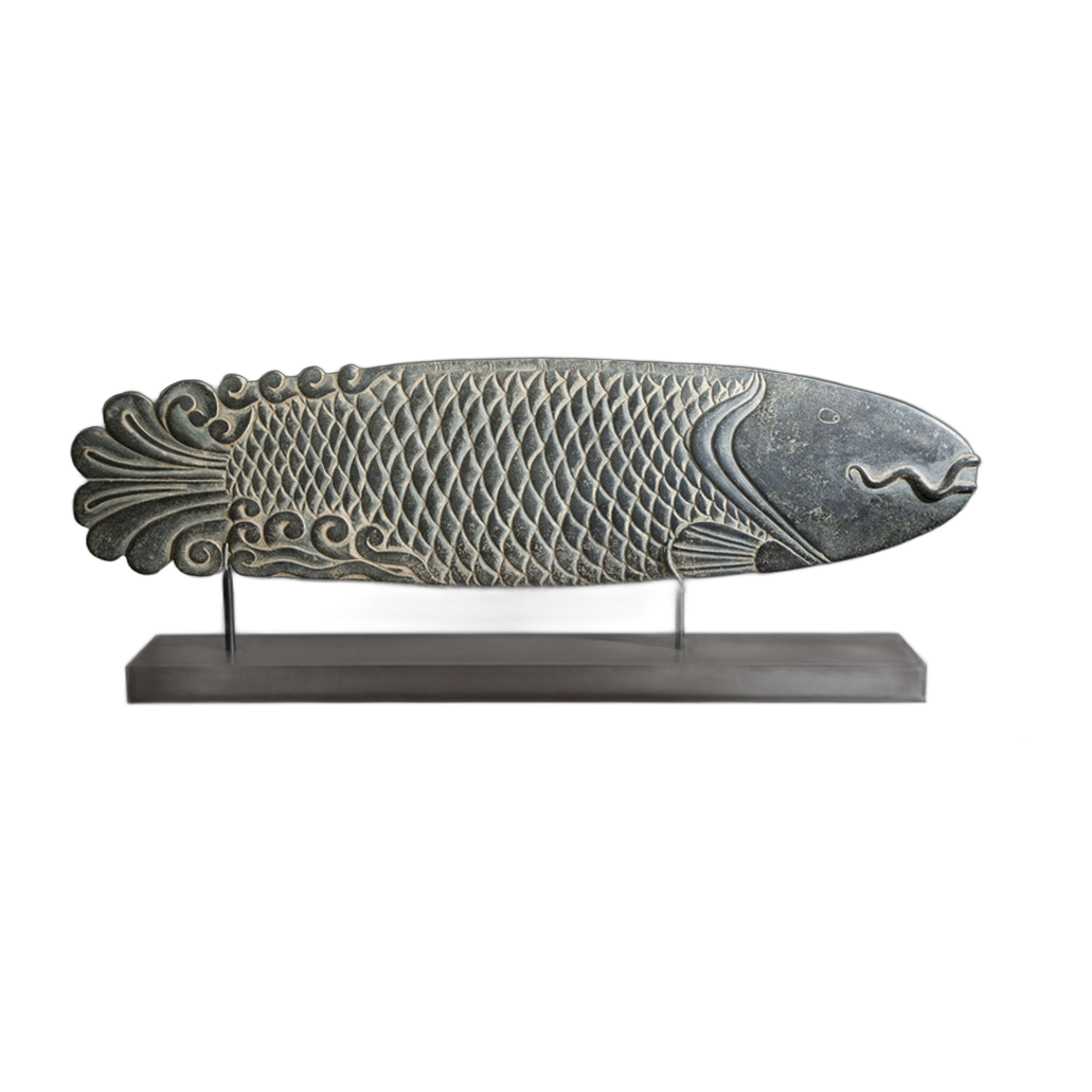 Fish, Ming Dynastie