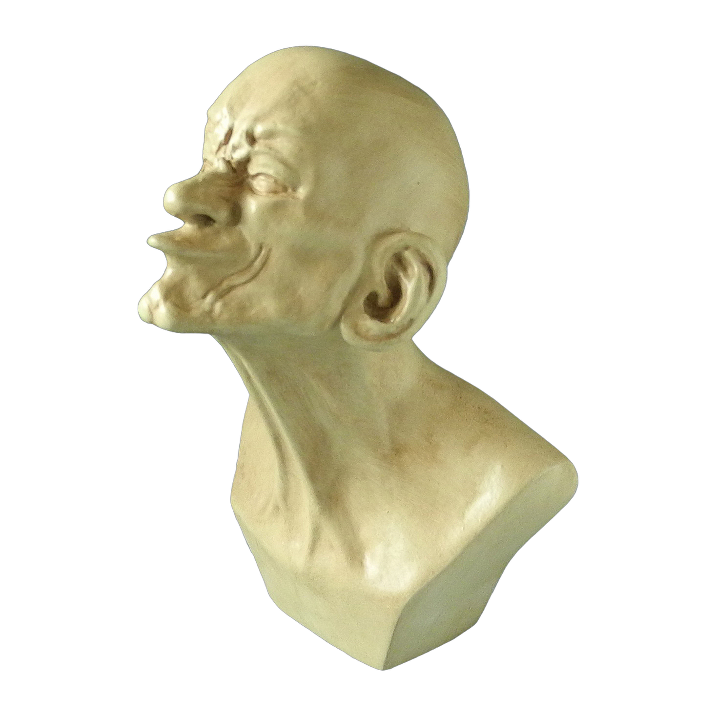 Franz Xaver Messerschmidt “Beak Head” Miniature