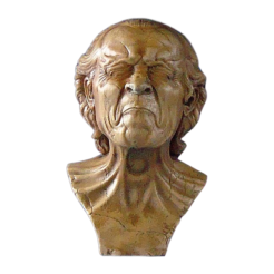 Franz Xaver Messerschmidt “The Vexed Man”