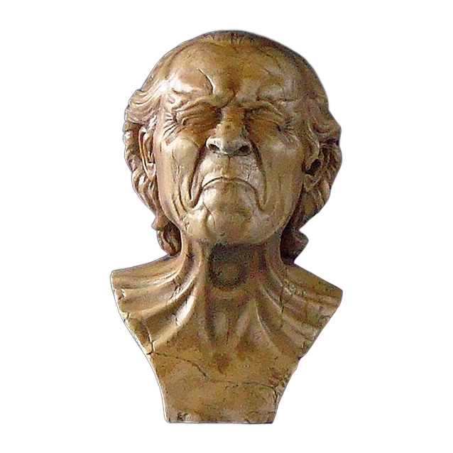 Franz Xaver Messerschmidt “The Vexed Man”