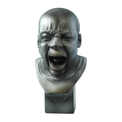 Franz Xaver Messerschmidt “The Yawner” Miniature