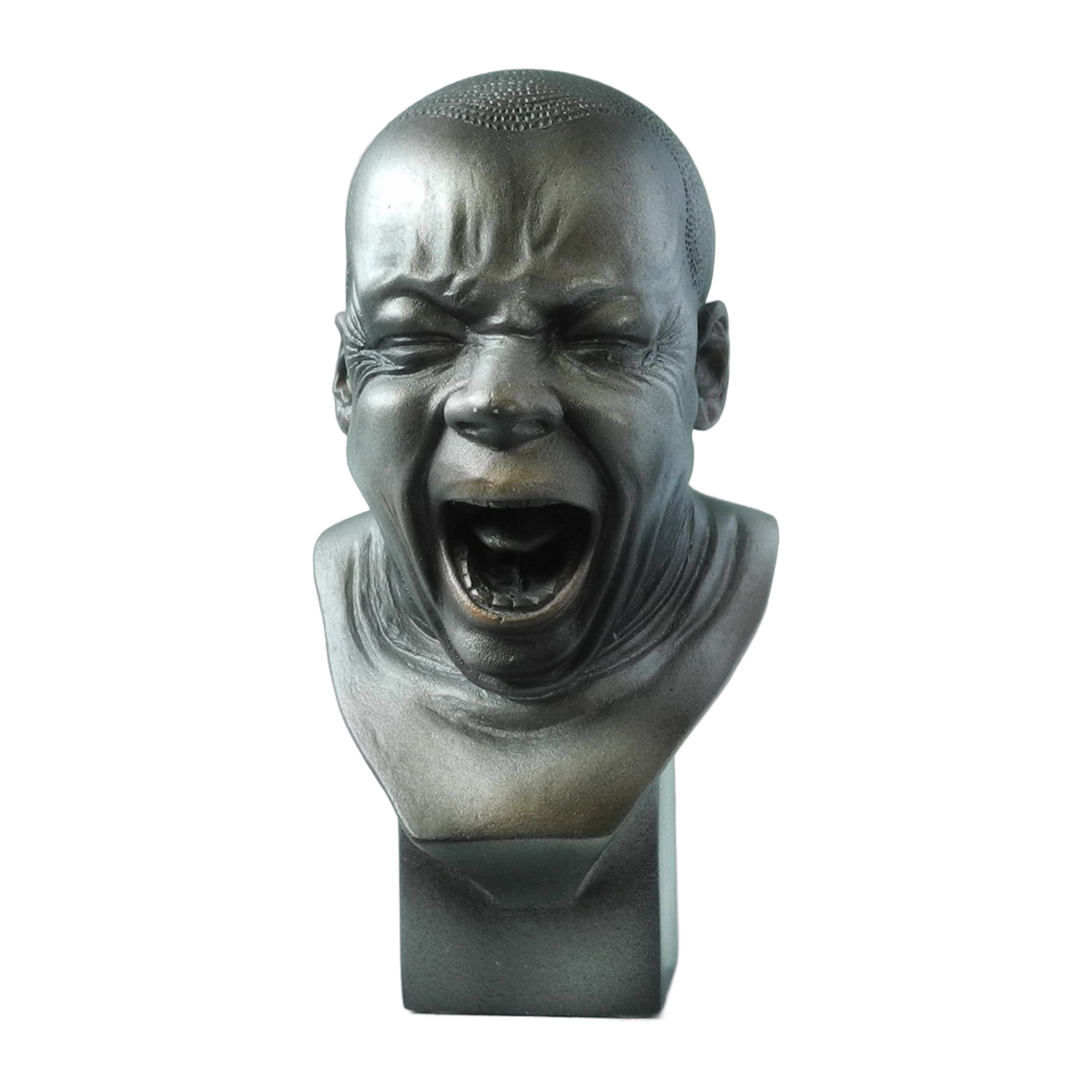Franz Xaver Messerschmidt “The Yawner” Miniature