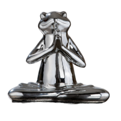Frog Figurine “Henry”