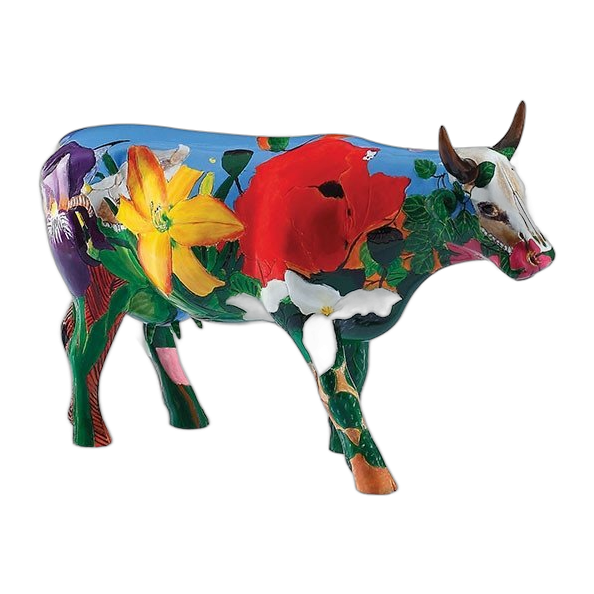 CowParade - Georgia O’Cowffe (large)