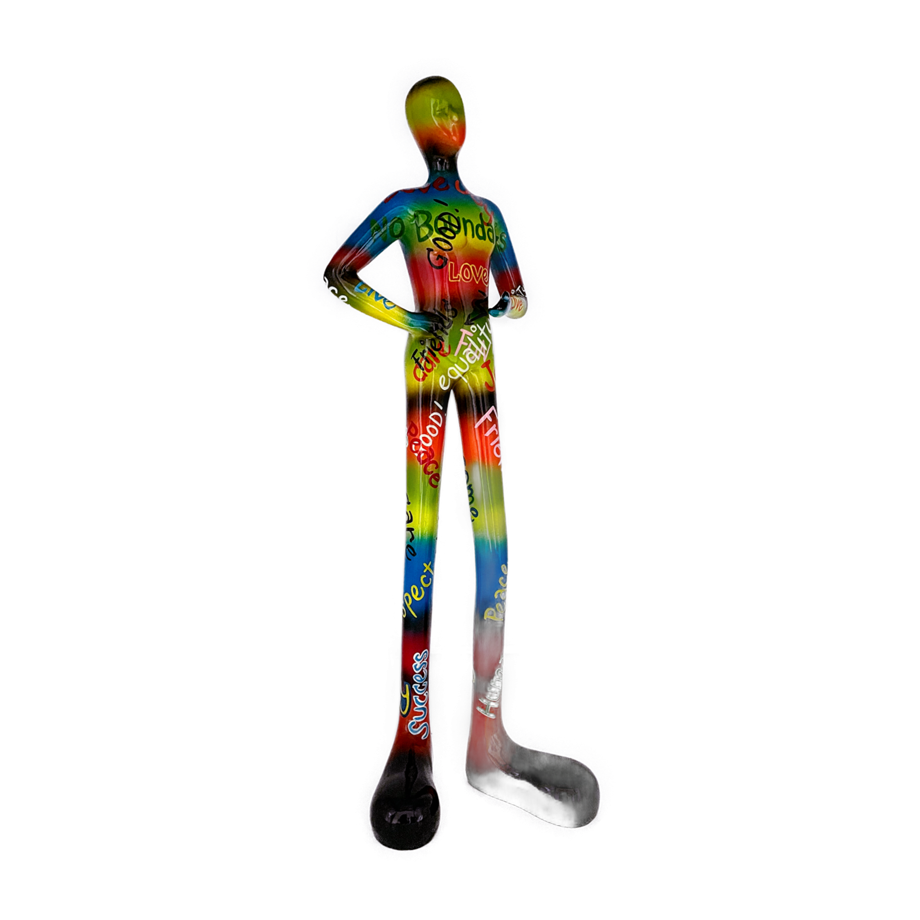 Art24 Design - Gia man Graffiti