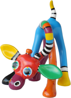 Giraffe Morris