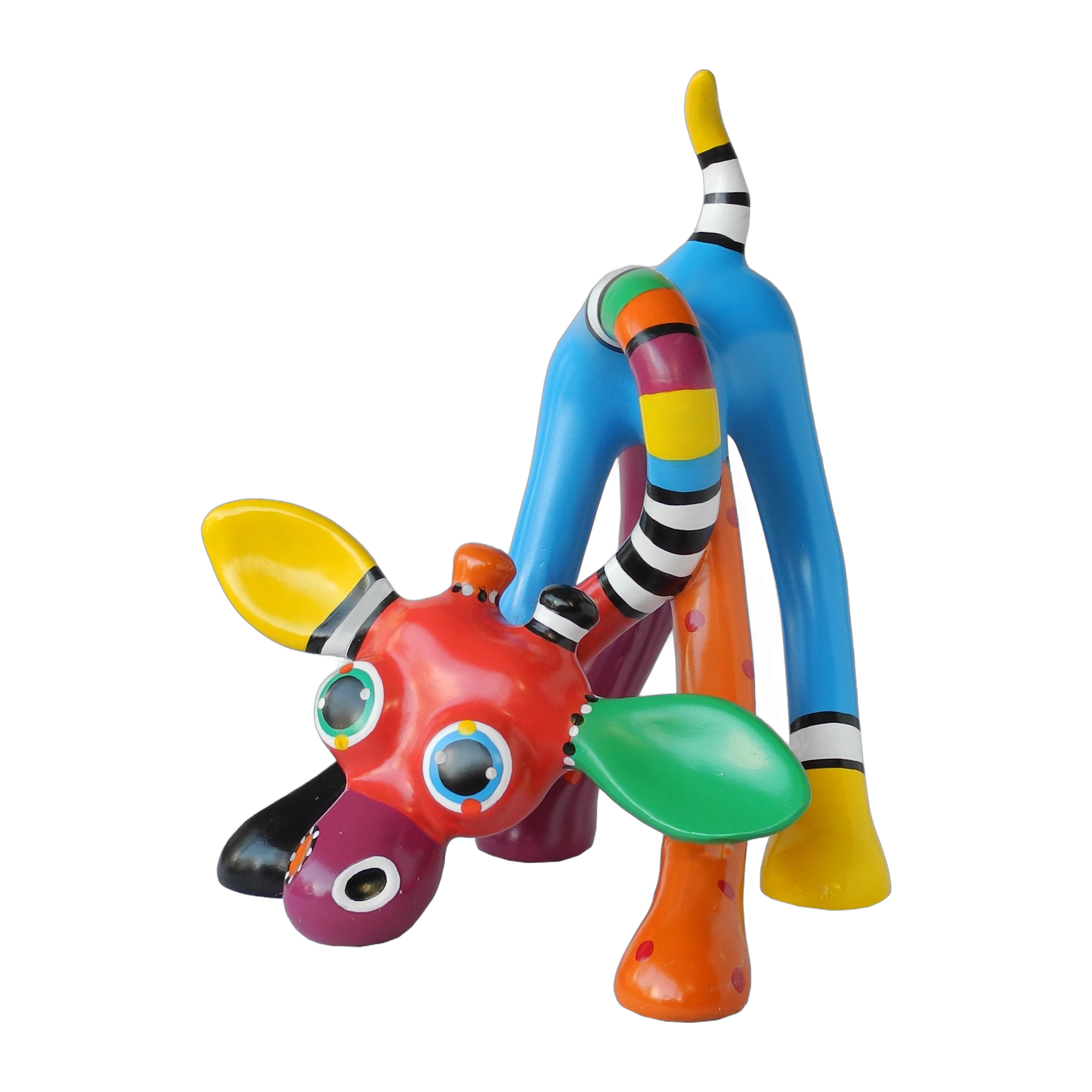 Jacky Zegers - Giraffe Morris
