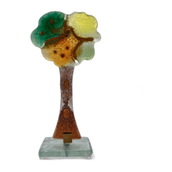 GaDecoGlass - Glass Tree – Autumn