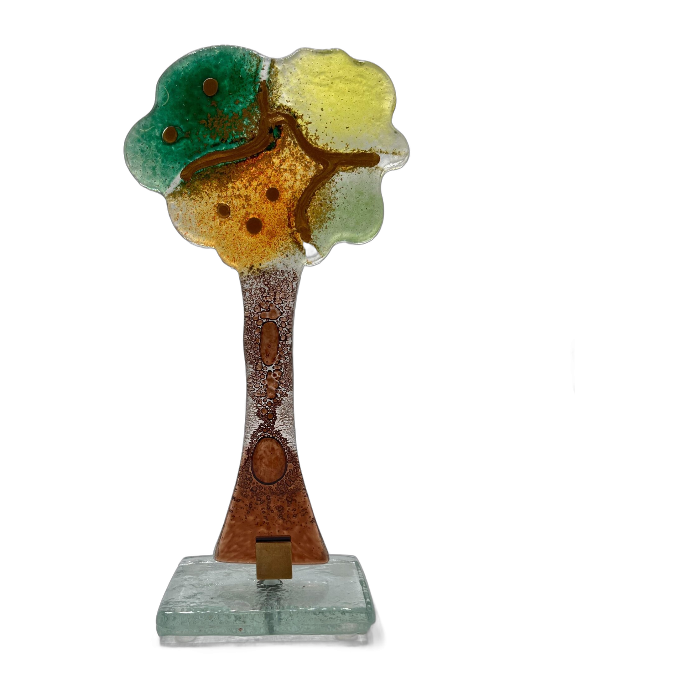 GaDecoGlass - Glass Tree – Autumn