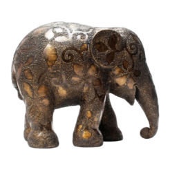 Elephant Parade - Golden Clovers