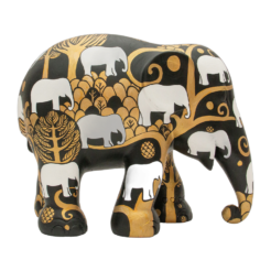 Elephant Parade - Goldie 10cm