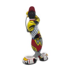Golf-Player “Bogey-Man” Large