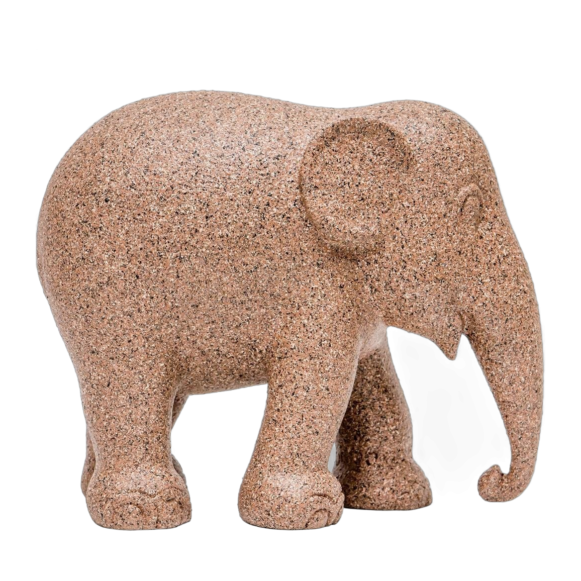 Elephant Parade - Granite 20cm