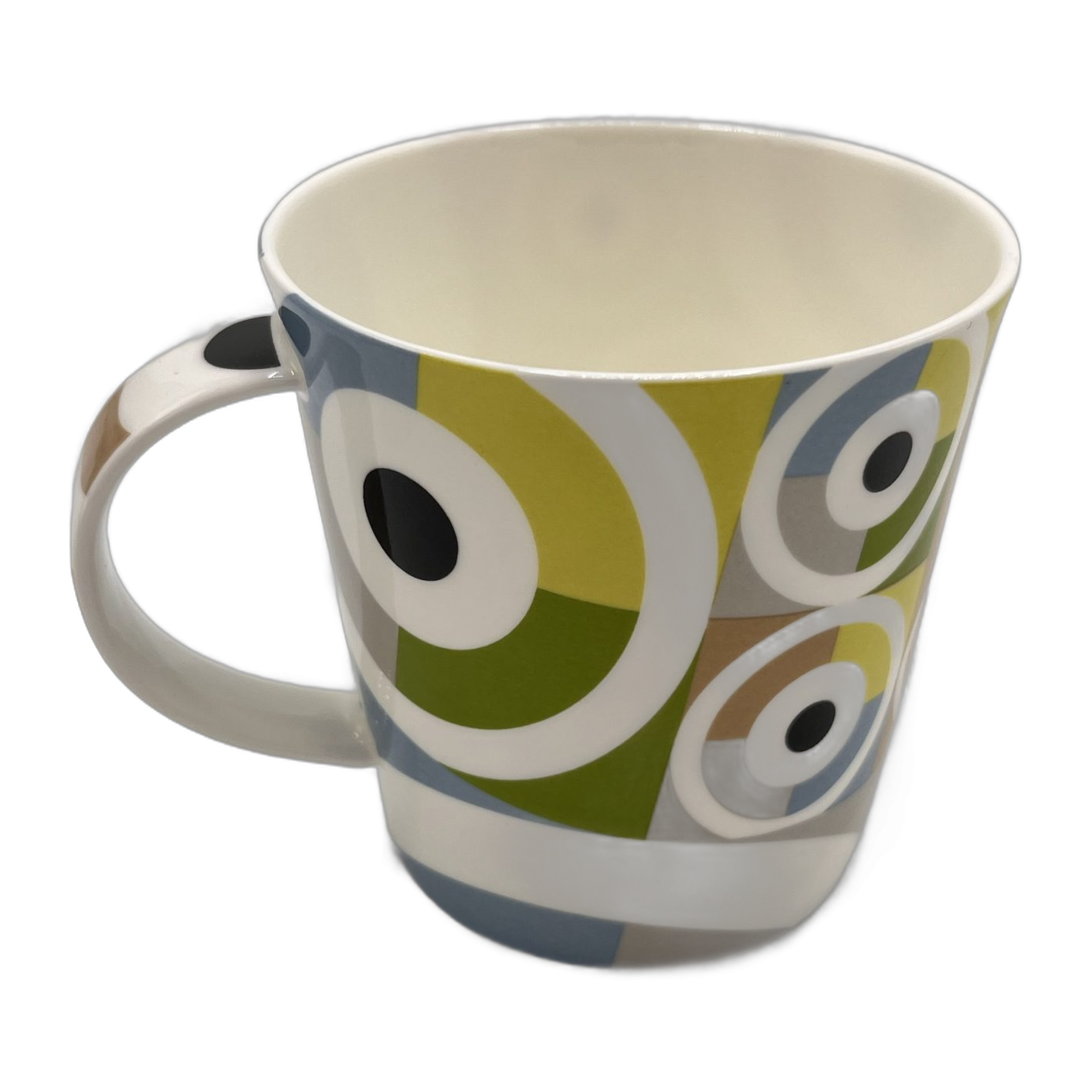 Green modern Mug