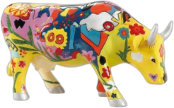 Groovy Moo (medium resin)