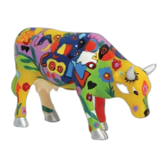 CowParade - Groovy Moo (small)