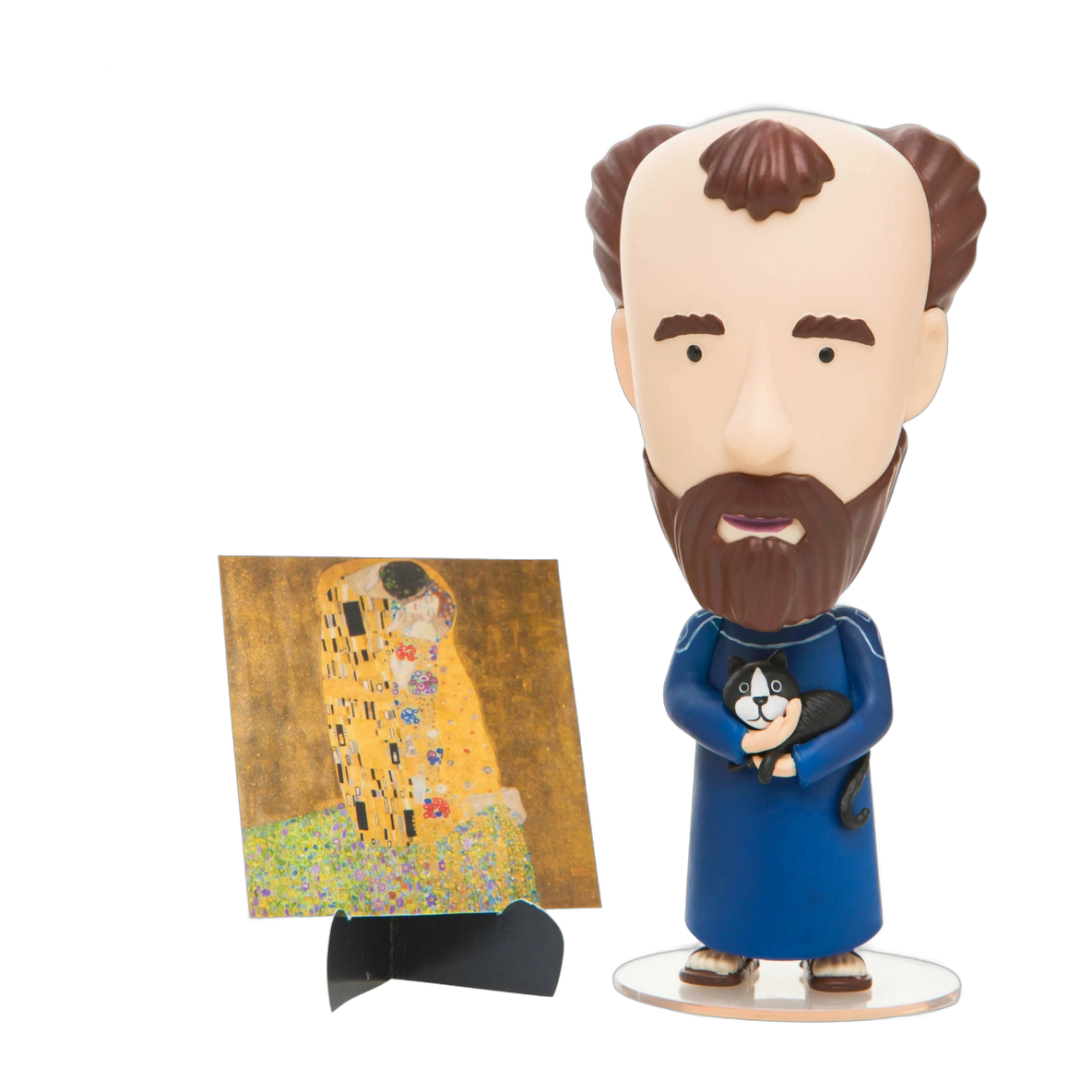 Gustav Klimt Beeldje