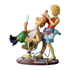 Hairdresser (woman) small