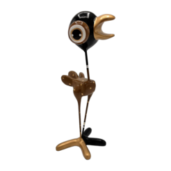 Jacky Zegers - Happy Bird, Tuk