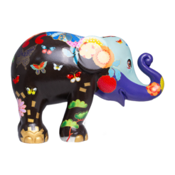 Elephant Parade - Happy Kiku 15cm