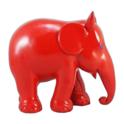Elephant Parade - Hellaphunt