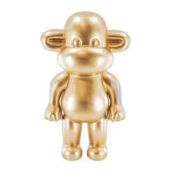 Hero - Aap The Legend – Polyresin – Goud – 11x7x19cm