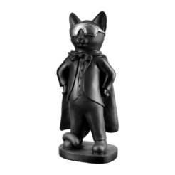 Hero Cat (arms on sides)
