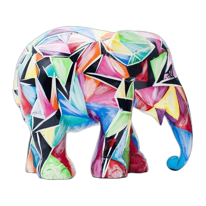 Elephant Parade - Hidden Diamonds 10cm