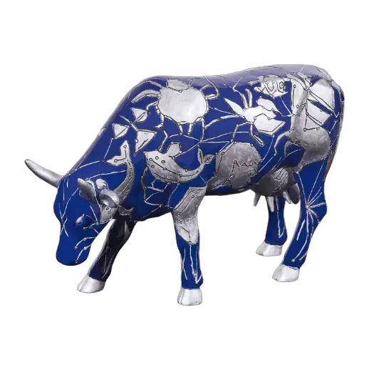 Horoscowp by Michel Clavé – CowParade