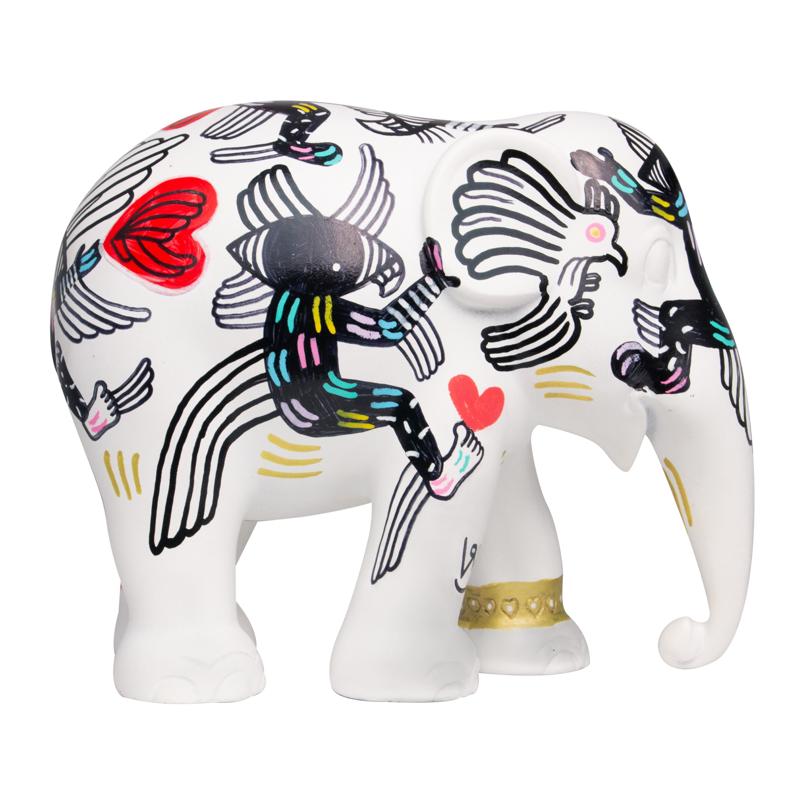 Elephant Parade - Hugs 15cm