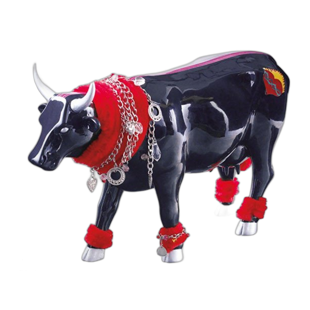 CowParade - H@ute Cow-ture (Large)