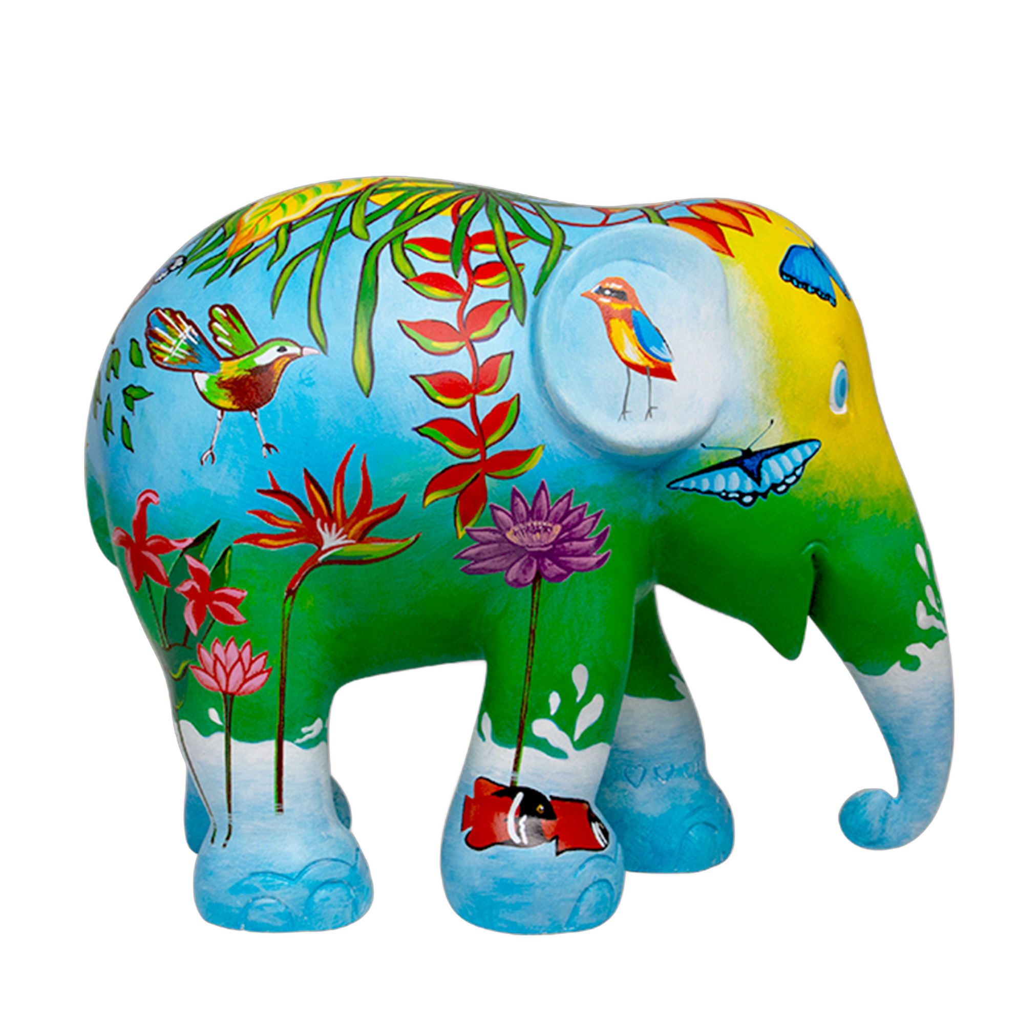 Elephant Parade - I am Nature 10cm