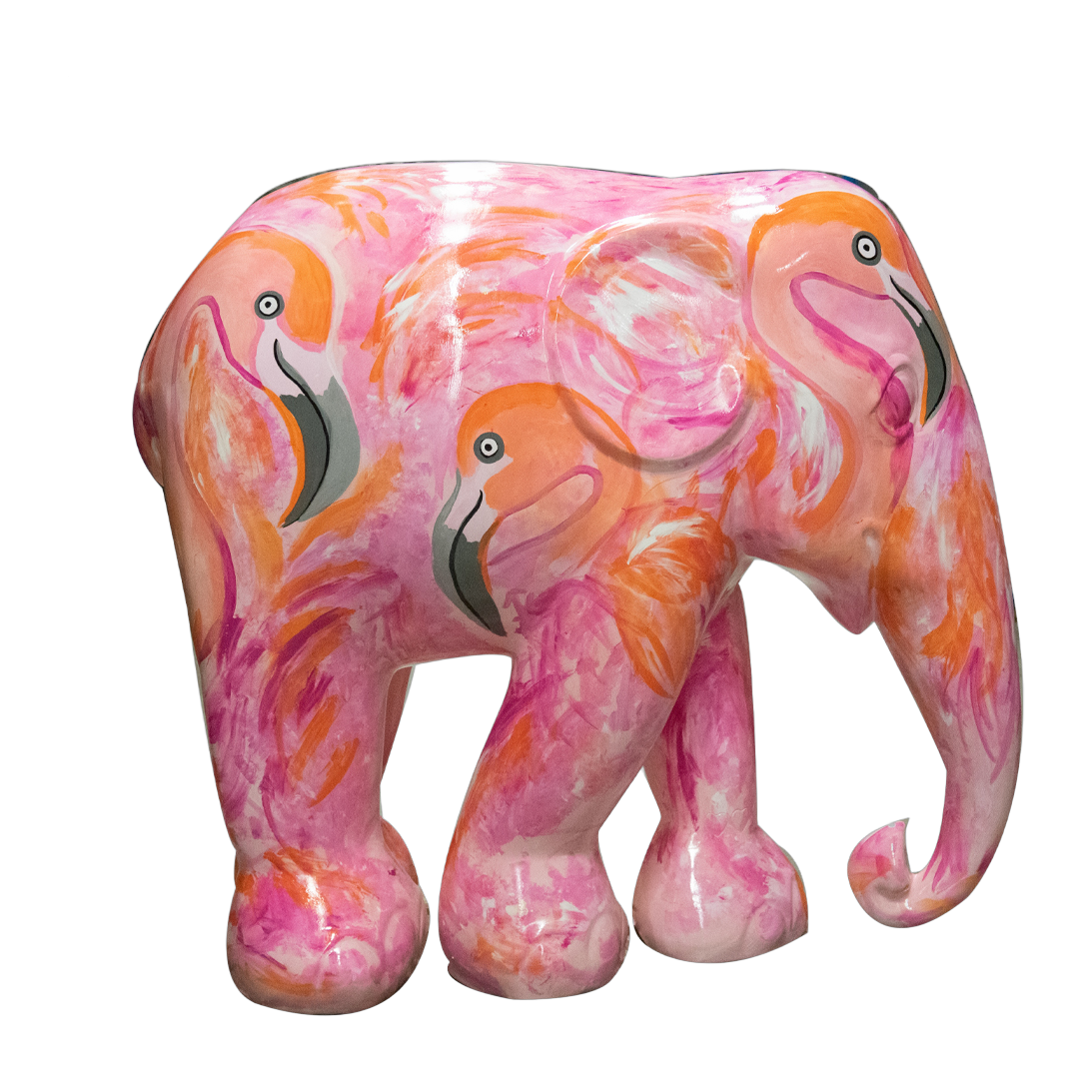 I want to Be pink and Fluffy Too