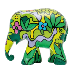 Elephant Parade - In Green I Can’t Be Seen