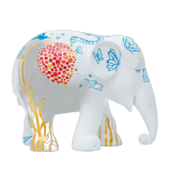 Elephant Parade - In Paradise 20cm