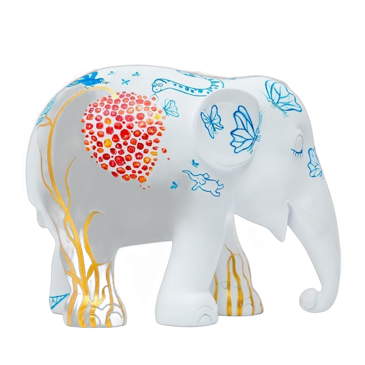 Elephant Parade - In Paradise 20cm