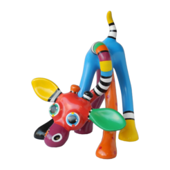 Jacky Zegers - Giraffe Morris