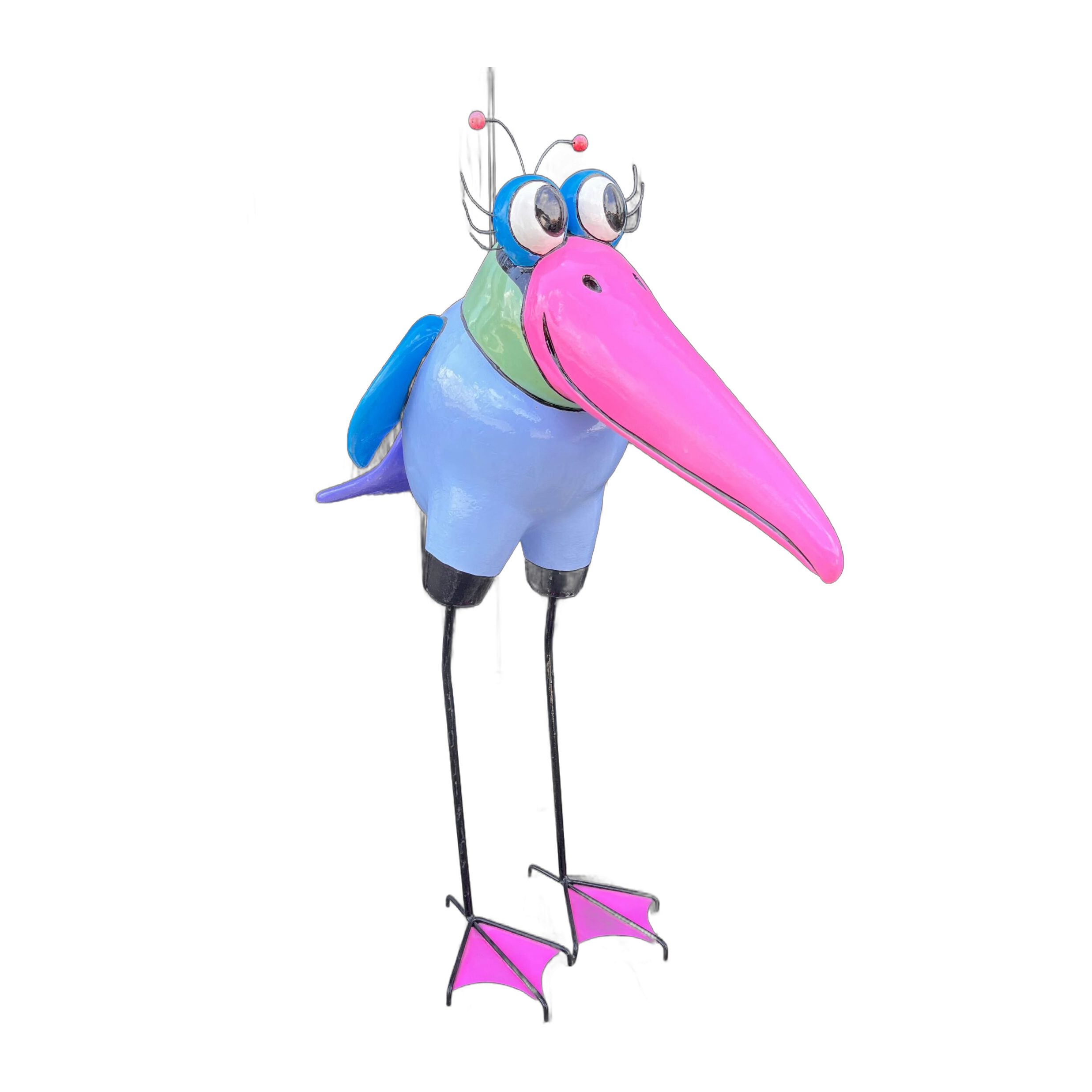 Jellie van Kranen - Grote Vogel – Lorre