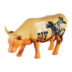 CowParade - Jesse & Jane (medium resin)
