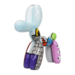 Juliarte - Balloon Dog – City Cats