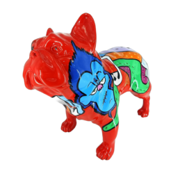 Juliarte - BULLDOG – Monkey Grinch