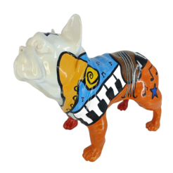 Juliarte - BULLDOG – Picasso Piano