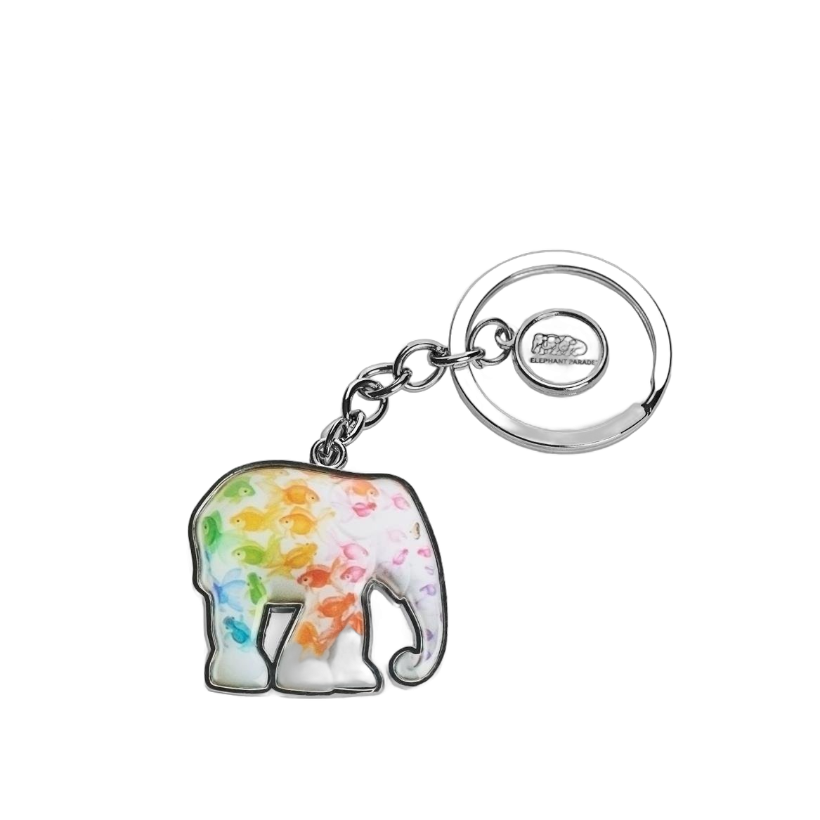 Elephant Parade - Key ring, Bright Beauty