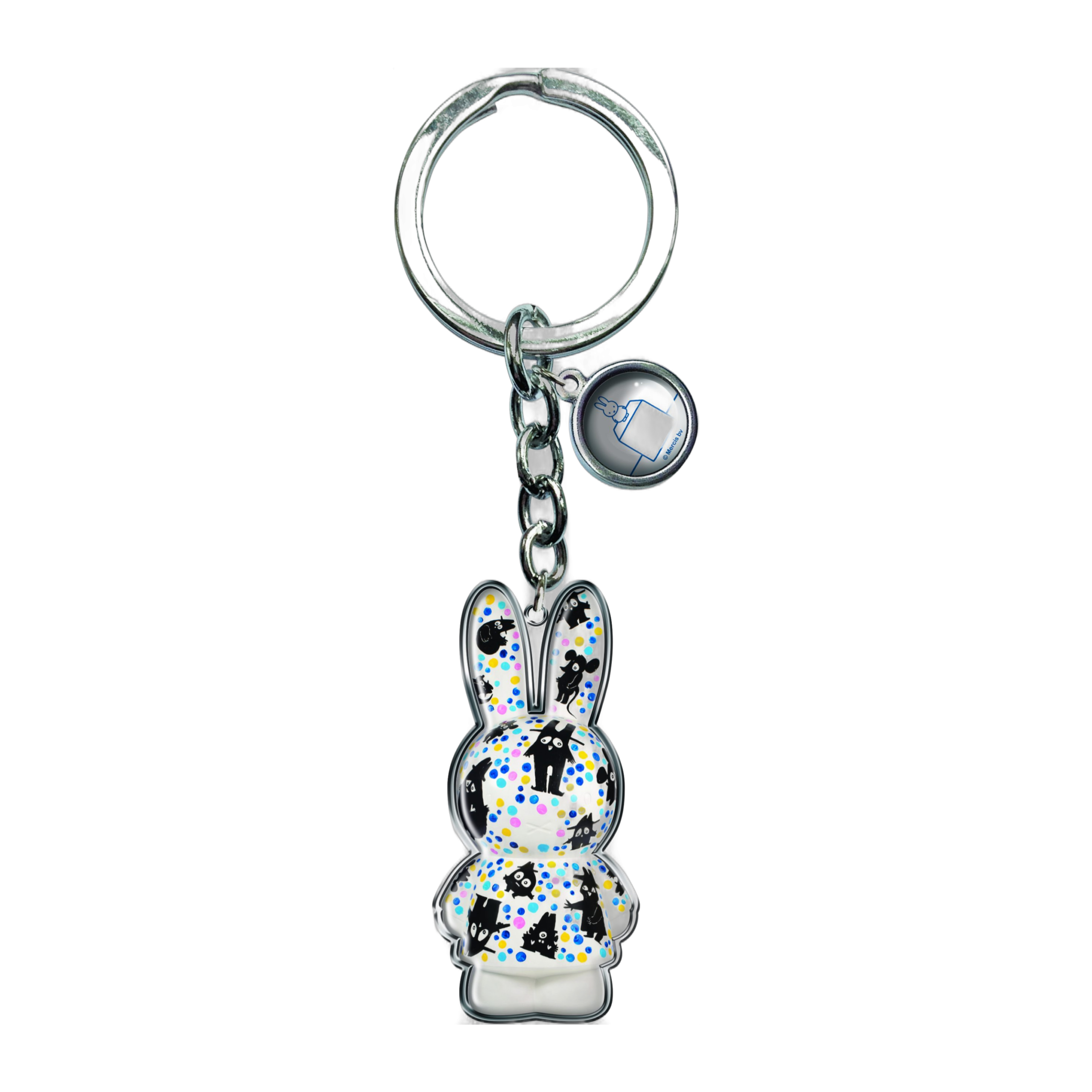 Keychain Bas Kosters