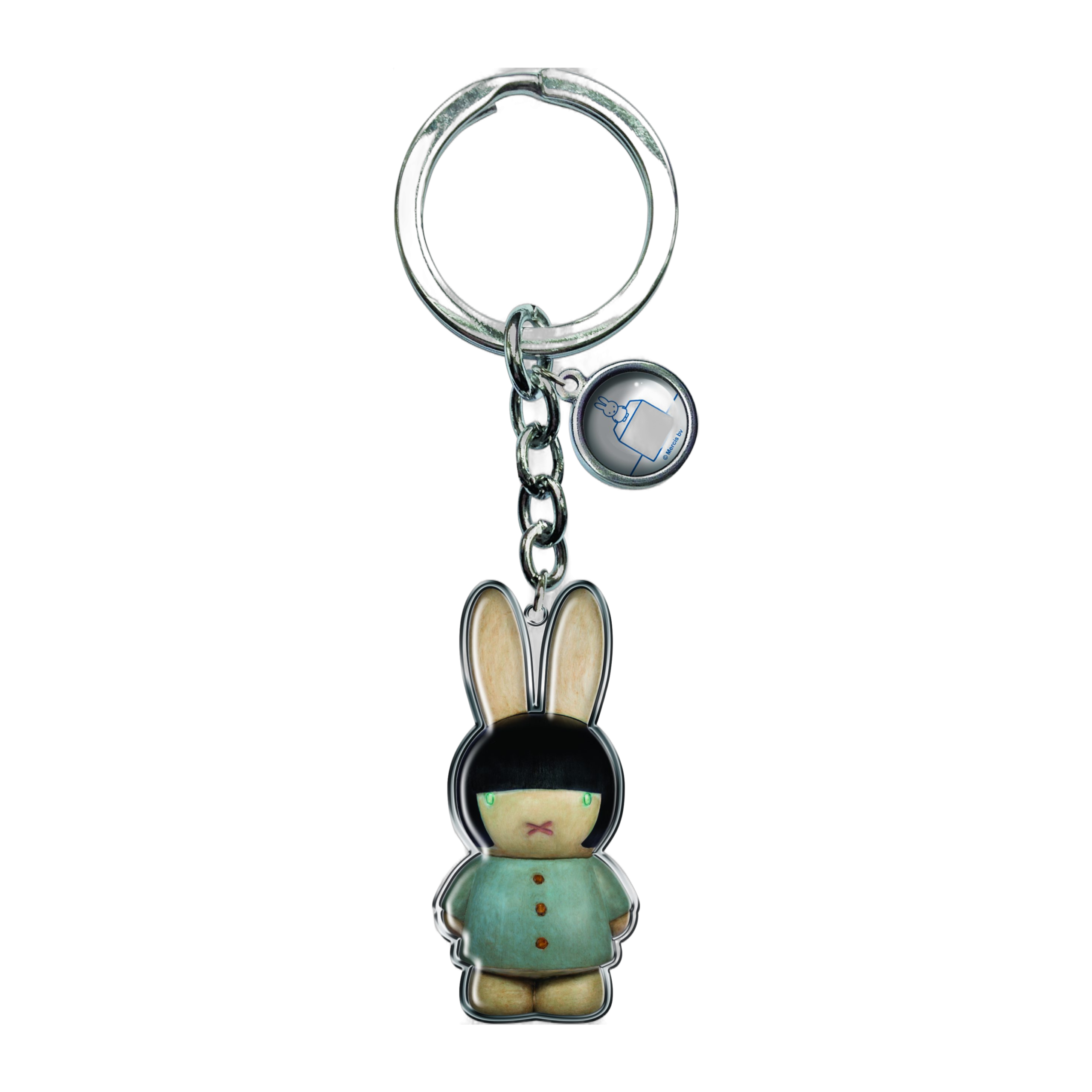 Keychain Emilio Kruithof