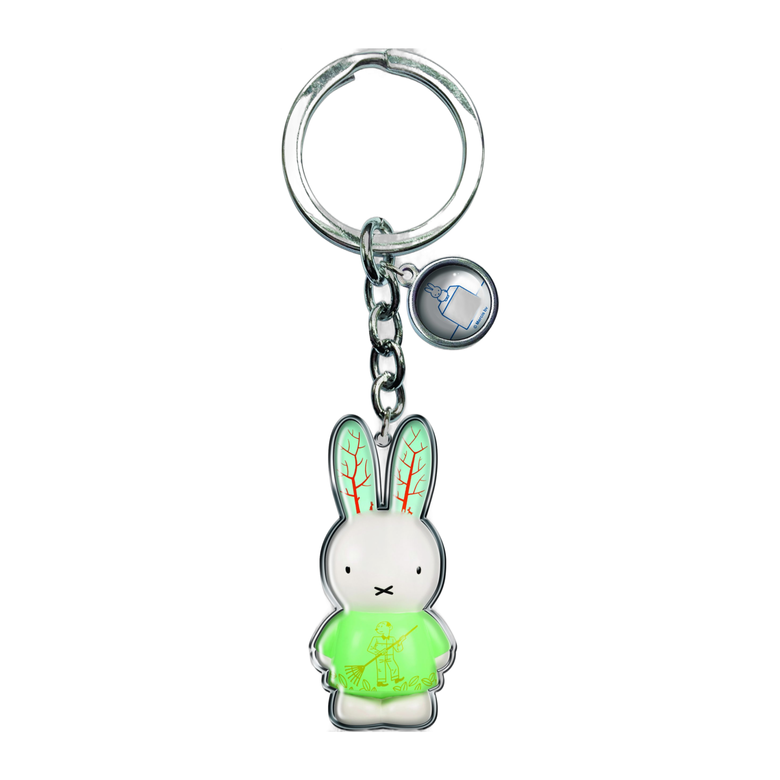 Keychain Joost Swarte