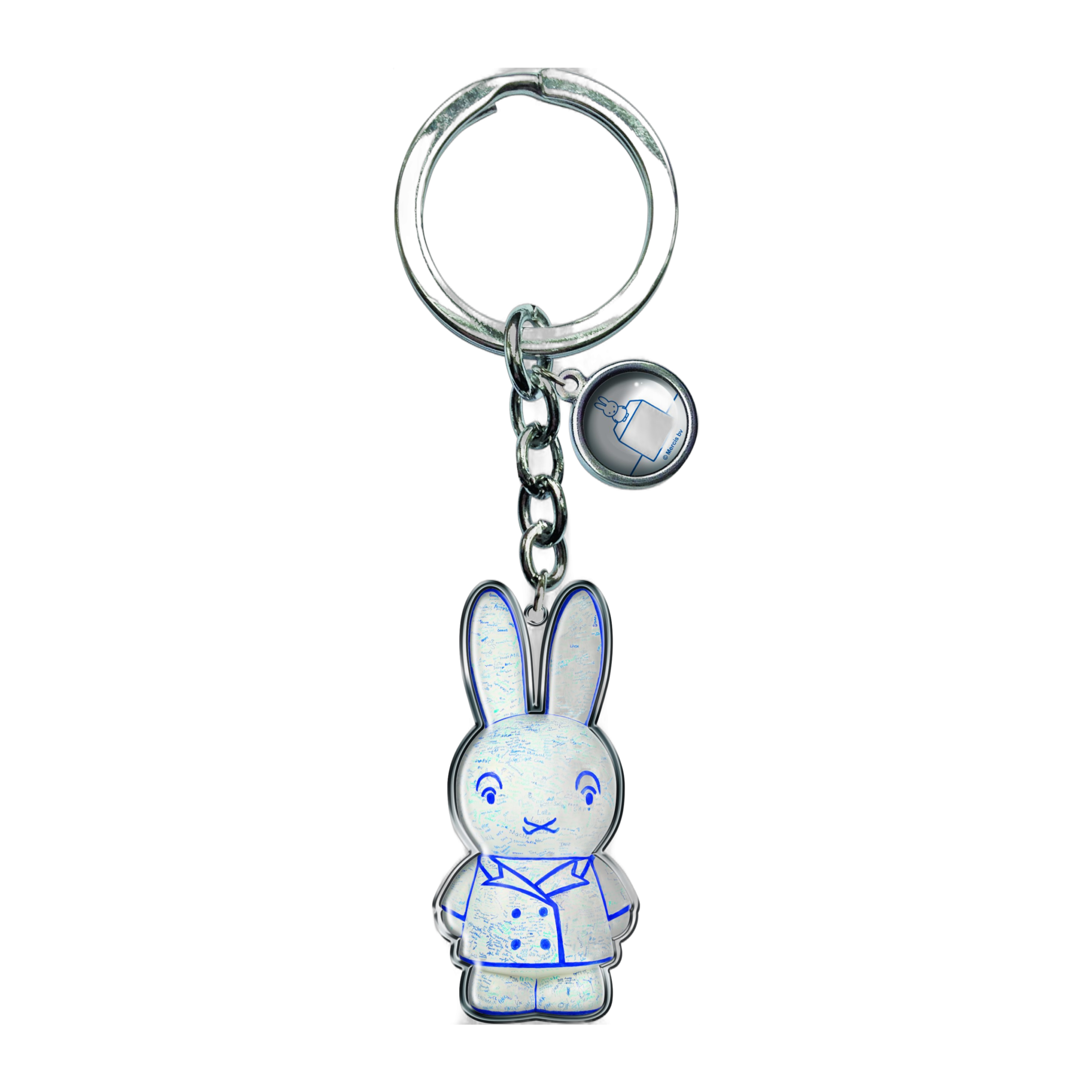 Keychain Mart Visser