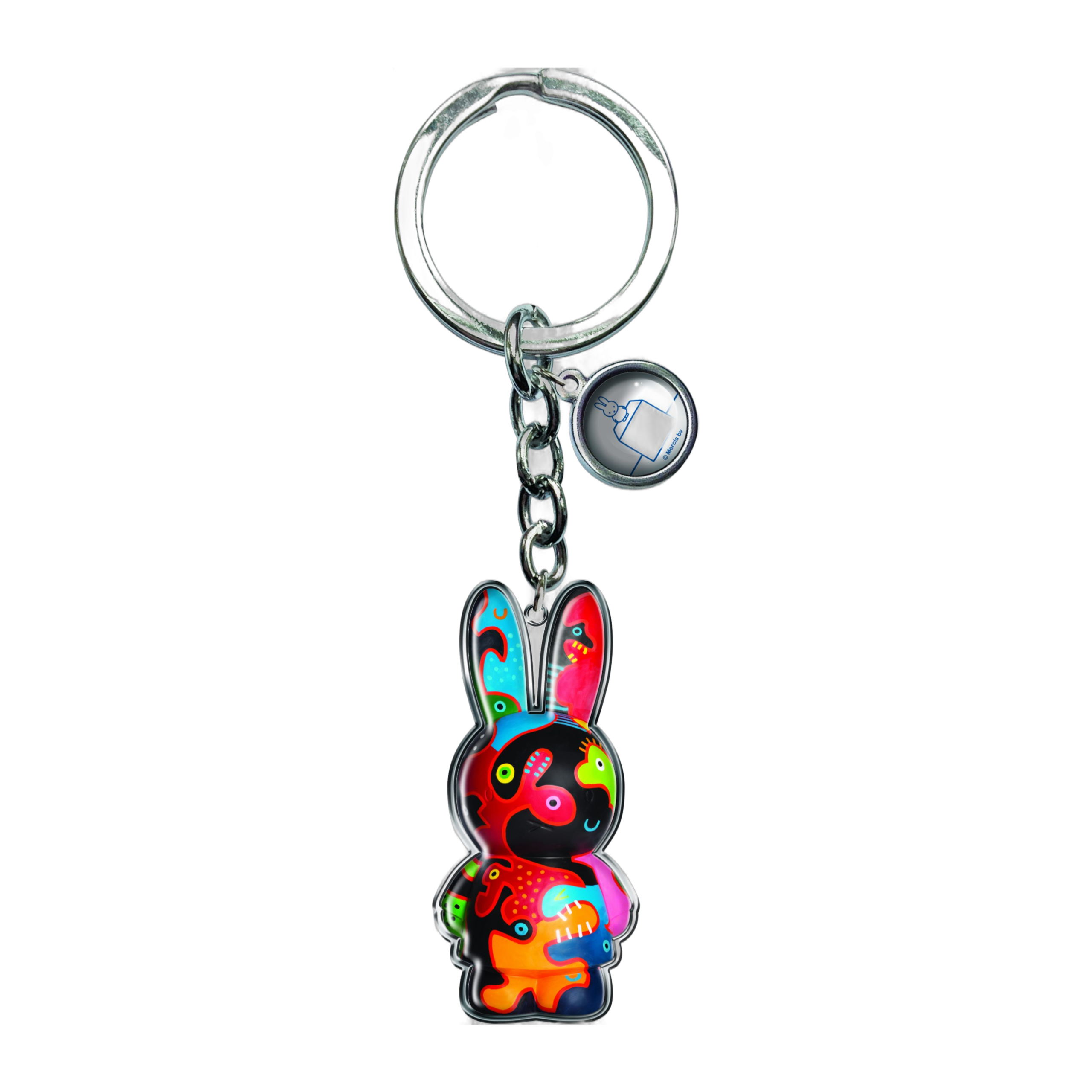 Keychain Mies van Hout