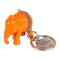 Elephant Parade - Keychain orange