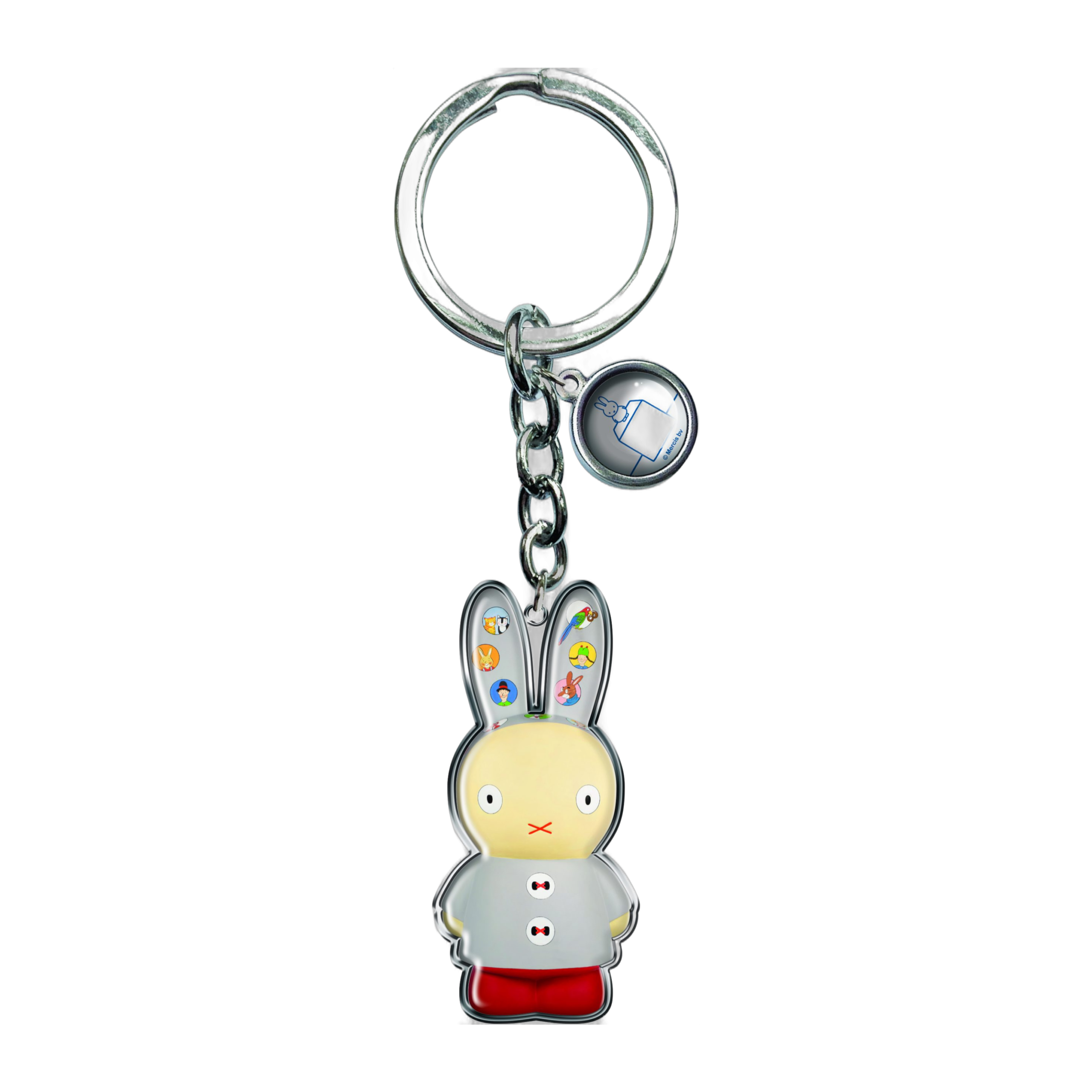 Keychain Suzanne Berner